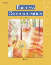 Cover art for The Basics: Business Communication