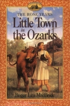 Cover art for Little Town in the Ozarks (Little House)