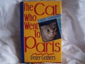 Cover art for The Cat Who Went To Paris