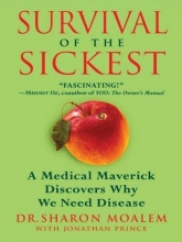 Cover art for Survival of the Sickest