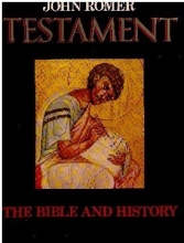 Cover art for Testament: The Bible and History