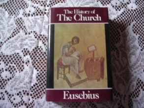 Cover art for The History of the Church from Christ to Constantine