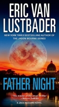 Cover art for Father Night (Jack McClure #4)