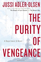 Cover art for The Purity of Vengeance: A Department Q Novel