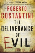 Cover art for The Deliverance of Evil (A Commissario Balistreri Mystery)