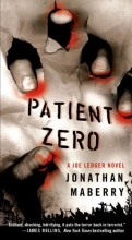 Cover art for Patient Zero: A Joe Ledger Novel