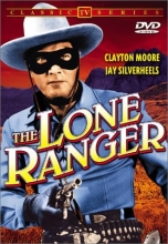 Cover art for The Lone Ranger, Volume 1