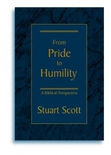 Cover art for From Pride to Humility: A Biblical Perspective
