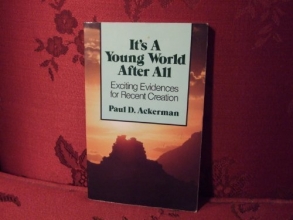 Cover art for It's a Young World After All