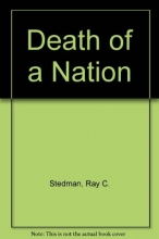 Cover art for Death of a Nation
