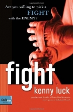 Cover art for Fight: Are You Willing to Pick a Fight with Evil? (God's Man Series)