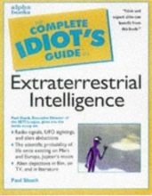 Cover art for The Complete Idiot's Guide To Extraterrestrial Intelligence.