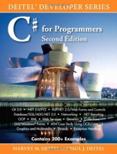 Cover art for C# for Programmers (2nd Edition)