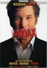 Cover art for The Hoax