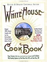 Cover art for White House Cookbook, Revised and Updated Centennial Edition