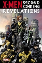 Cover art for X-Men: Second Coming - Revelations