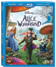 Cover art for Alice in Wonderland