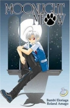 Cover art for Moonlight Meow Vol 1