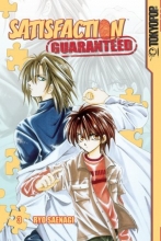 Cover art for Satisfaction Guaranteed Volume 3