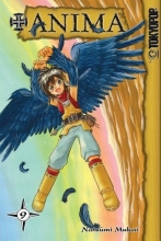Cover art for +Anima, Vol. 9