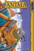 Cover art for +Anima, Vol. 6
