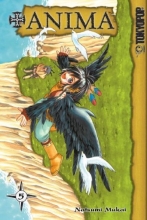 Cover art for +Anima, Vol. 5