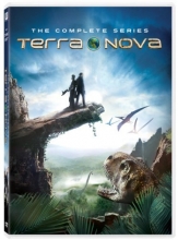 Cover art for Terra Nova