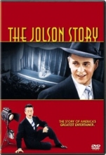 Cover art for The Jolson Story