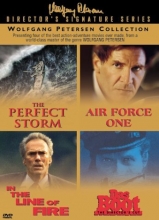 Cover art for Wolfgang Petersen Collection