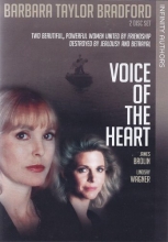 Cover art for Barbara Taylor Bradford- Voices of the Heart 