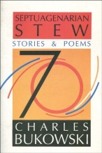 Cover art for Septuagenarian Stew: Stories & Poems