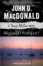 Cover art for Pale Gray for Guilt: A Travis McGee Novel