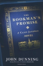 Cover art for The Bookman's Promise