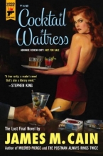 Cover art for The Cocktail Waitress (Hard Case Crime Novels)