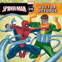 Cover art for The Amazing Spider-Man vs. Doctor Octopus