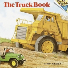 Cover art for The Truck Book