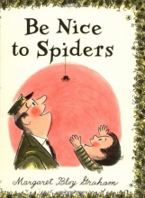 Cover art for Be Nice to Spiders