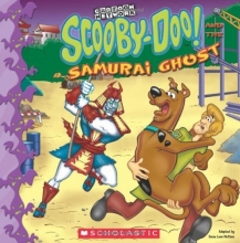 Cover art for Scooby-Doo and the Samurai Ghost (Scooby-doo 8x8)