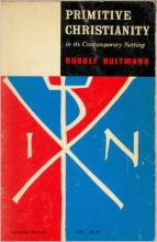 Cover art for Primitive Christianity