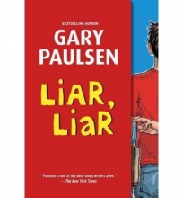Cover art for Liar, Liar