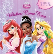 Cover art for Wishes Come True (Disney Princess) (Pictureback Favorites)