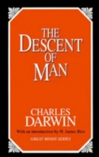 Cover art for The Descent of Man (Great Minds Series)