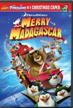 Cover art for Merry Madagascar