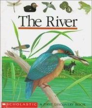 Cover art for River, The First Discovery Books