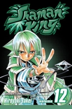 Cover art for Shaman King, Vol. 12 (v. 12)