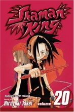 Cover art for Shaman King, Vol. 20 (v. 20)