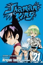 Cover art for Shaman King, Vol. 21 (v. 21)