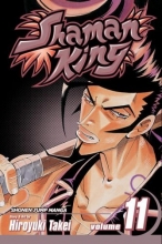 Cover art for Shaman King, Vol. 11 (v. 11)