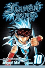 Cover art for Shaman King, Vol. 10 (v. 10)