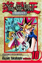 Cover art for Yu-Gi-Oh! Duelist, Vol. 10